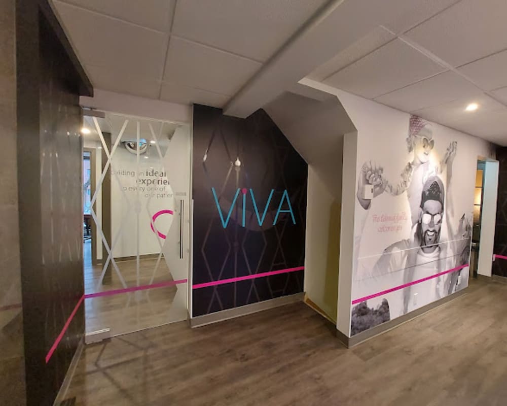 Contact centre dentaire viva, Cornwall