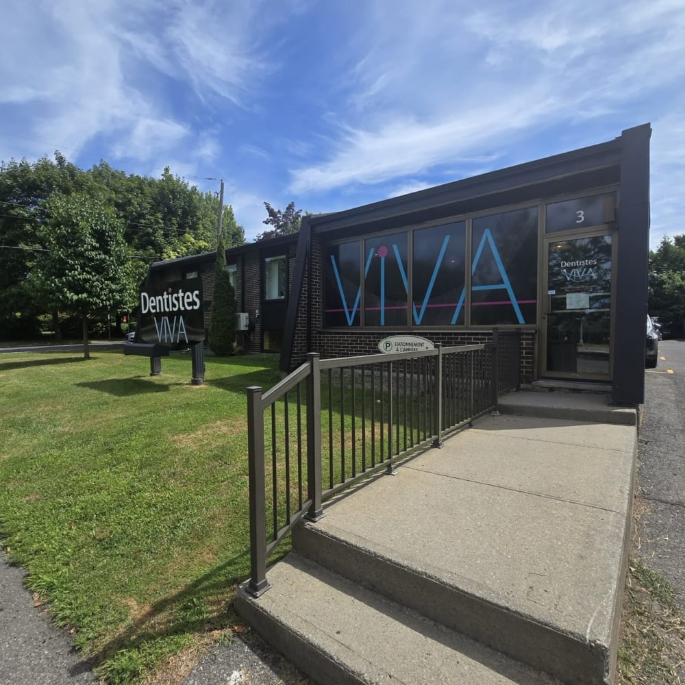 Contact centre dentaire viva, Salaberry-de-Valleyfield